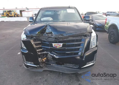 2016 Cadillac Escalade Premium Collection z USA, uszkodzony, nr VIN 1GYS4CKJXGR436097